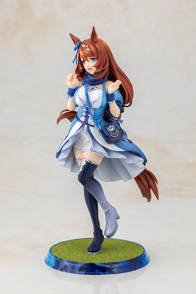 Preventa Figura Super Creek - Uma Musume: Pretty Derby marca Kotobukiya escala 1/7