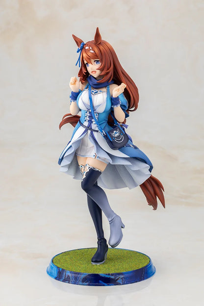 Preventa Figura Super Creek - Uma Musume: Pretty Derby marca Kotobukiya escala 1/7