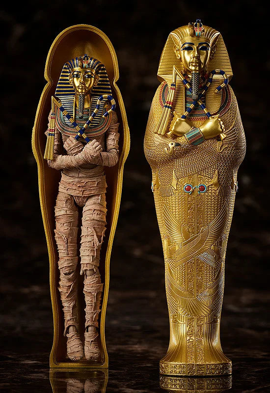 Pedido Figura Tutankhamun  (DX ver.) - The Table Museum (Annex) - Figma SP-145DX marca Freeing escala 1/12