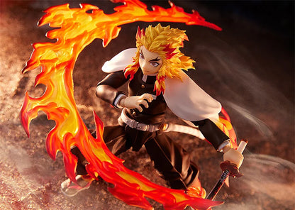 Pedido Figura Rengoku Kyoujurou - Demon Slayer - Figma No.553 marca Max Factory escala 1/12