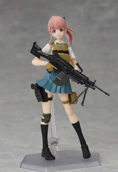 Pedido Figura Armed JK (Variant A) - Little Armory - Figma SP-157 marca Tomytec escala 1/12 (relanzamiento)