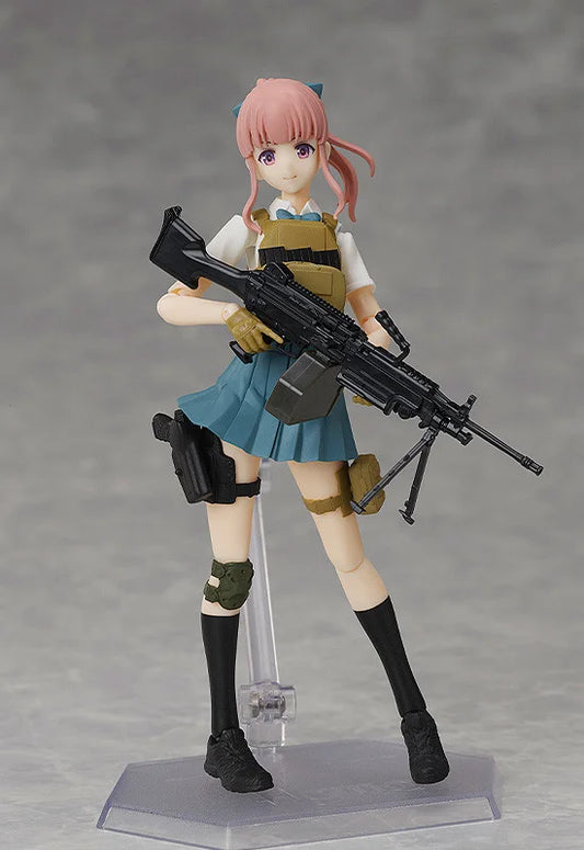 Pedido Figura Armed JK (Variant A) - Little Armory - Figma SP-157 marca Tomytec escala 1/12 (relanzamiento)