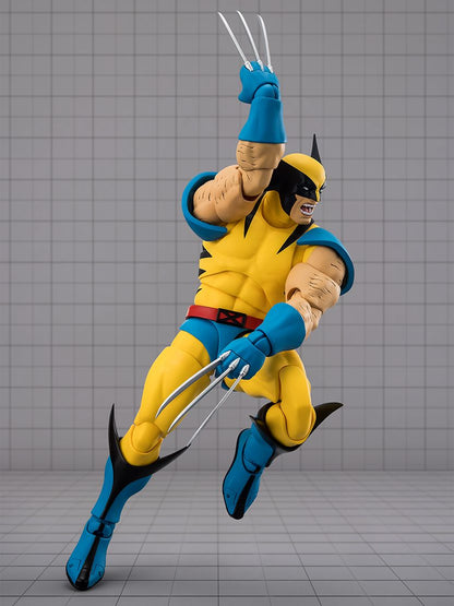 EN STOCK Figura WOLVERINE (Gamerverse) - Marvel S.H.Figuart marca Bandai Namco escala 1/12