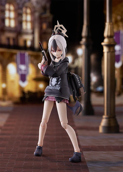 Preventa Figura Kayoko Onikata - Blue Archive - Figma No.688 marca Max Factory escala 1/12