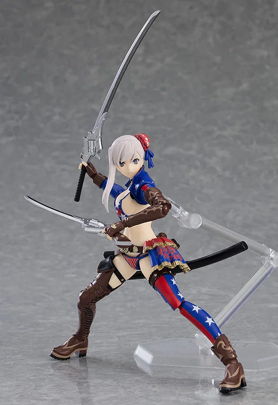 Pedido Figura Berserker (Miyamoto Musashi) - Fate/Grand Order - Figma No.560 marca Max Factory escala 1/12