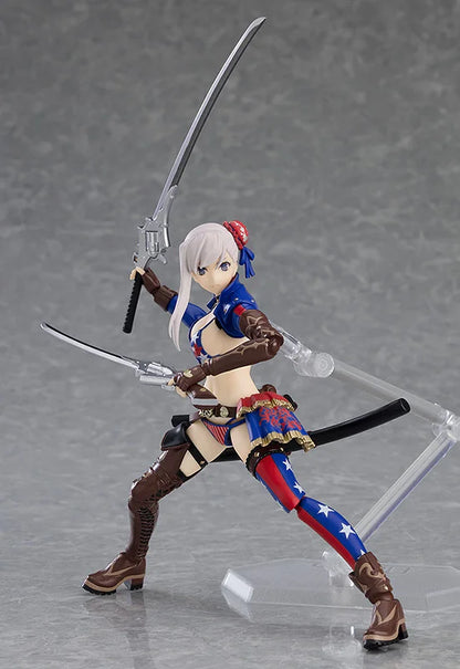 Pedido Figura Berserker (Miyamoto Musashi) - Fate/Grand Order - Figma No.560 marca Max Factory escala 1/12