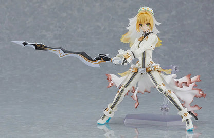 Pedido Figura Saber/Nero Claudius (Bride) - Fate/Grand Order - Figma No.559 marca Max Factory escala 1/12
