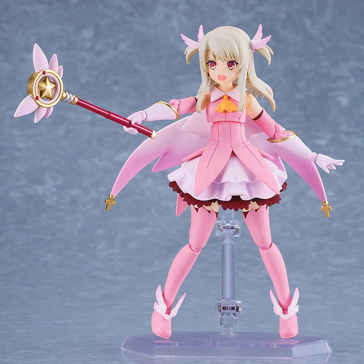 Preventa Figura Illyasviel von Einzbern - Fate/kaleid liner Prisma Illya the Movie: Licht - The Nameless Girl - Figma No.670 marca Max Factory escala 1/12