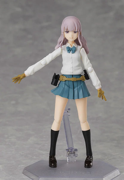 Pedido Figura Armed JK (Variant C) - Little Armory - Figma SP-159 marca Tomytec escala 1/12