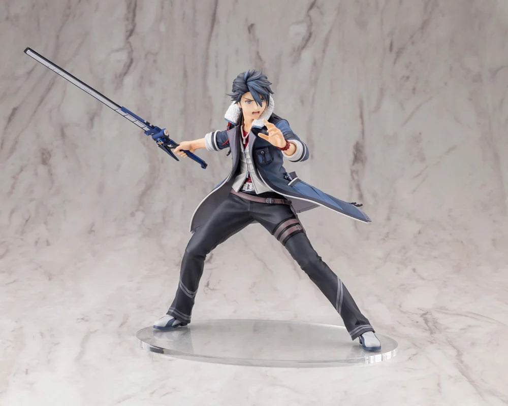 Preventa Figura Van Arkride - The Legend of Heroes: Trails Through Daybreak marca Kotobukiya escala 1/8