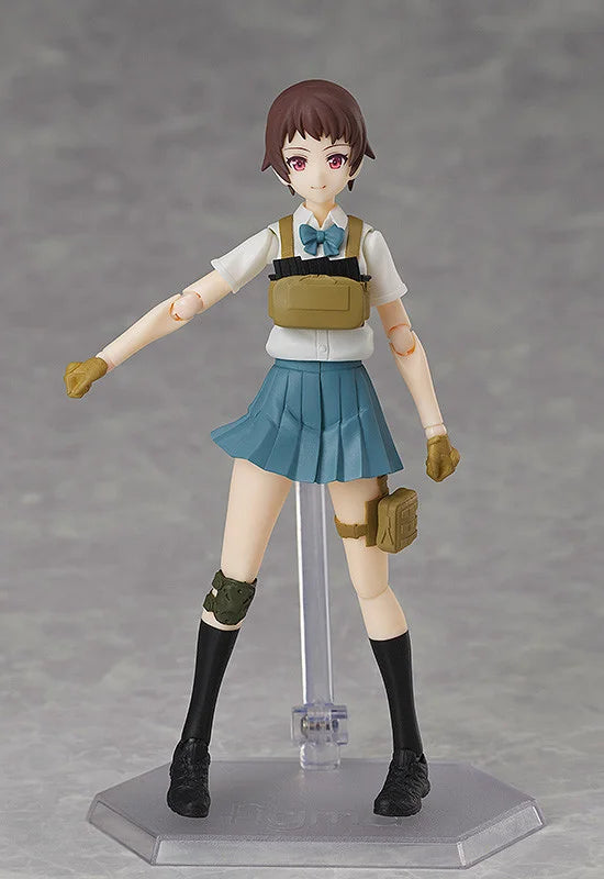 Pedido Figura Armed JK (Variant B) - Little Armory - Figma SP-158 marca Tomytec escala 1/12 (relanzamiento)