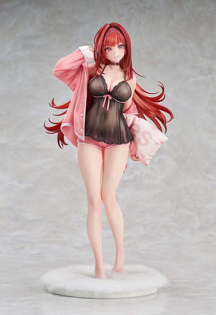 Preventa Estatua Rapi: Red Hood (Cherished Red) - Goddess of Victory: Nikke marca Good Smile Company escala 1/7