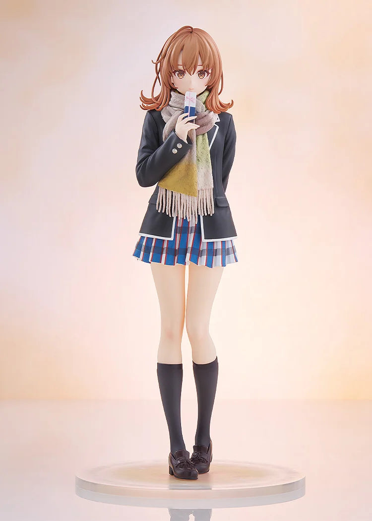 Preventa Estatua Iroha Isshiki (Light Novel version) - My Teen Romantic Comedy SNAFU - G.S. Collection marca Good Smile Company escala 1/6