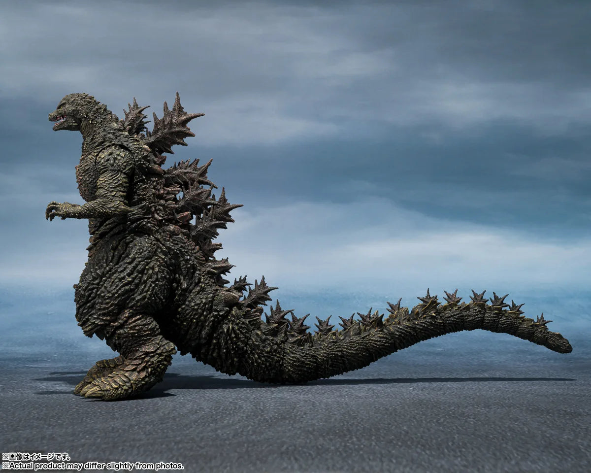 Preventa Figura Godzilla - Godzilla The Ride: Great Clash - S.H.MonsterArts marca Bandai Namco (16 cm)