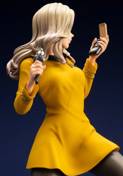 Pedido Estatua Command Officer - Star Trek - Bishoujo marca Kotobukiya escala 1/7