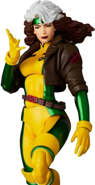 Preventa Figura Rogue (Comic version) - Marvel Comics - MAFEX marca Medicom Toy No.242 escala pequeña 1/12