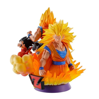 Pedido Diorama Dragon Ball Z - Dracap Re:Birth 01 - Puchirama DX marca MegaHouse (13 cm)