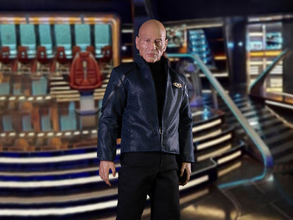 Preventa Figura Admiral Jean-Luc Picard - Star Trek: Picard marca EXO-6 EXO-02-021 escala 1/6