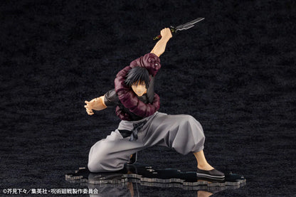 Pedido Estatua Toji Fushiguro - Jujutsu Kaisen - ArtFX J marca Kotobukiya escala 1/8