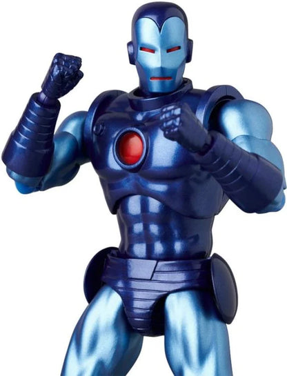 Preventa Figura Iron Man (Stealth version) - Marvel Comics - MAFEX marca Medicom Toy No.231 escala pequeña 1/12