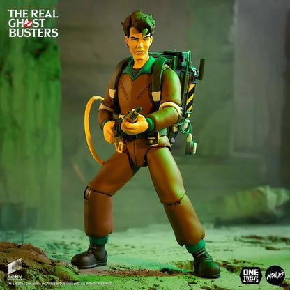 Pedido Figura Peter Venkman - The Real Ghostbusters marca Mondo escala pequeña 1/12
