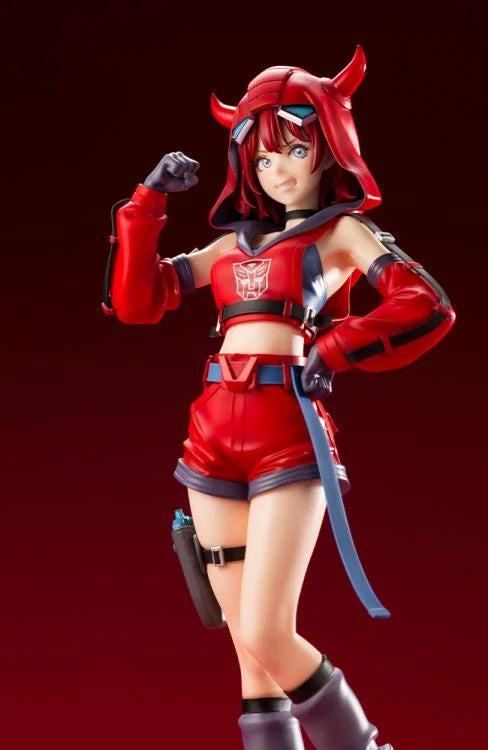 Preventa Estatua Cliffjumper SDCC 2024 PX - Transformers - Bishoujo marca Kotobukiya escala 1/8
