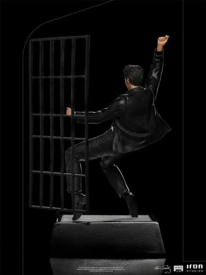 Pedido Estatua Elvis Presley - Jailhouse Rock - Limited Edition marca Iron Studios escala de arte 1/10