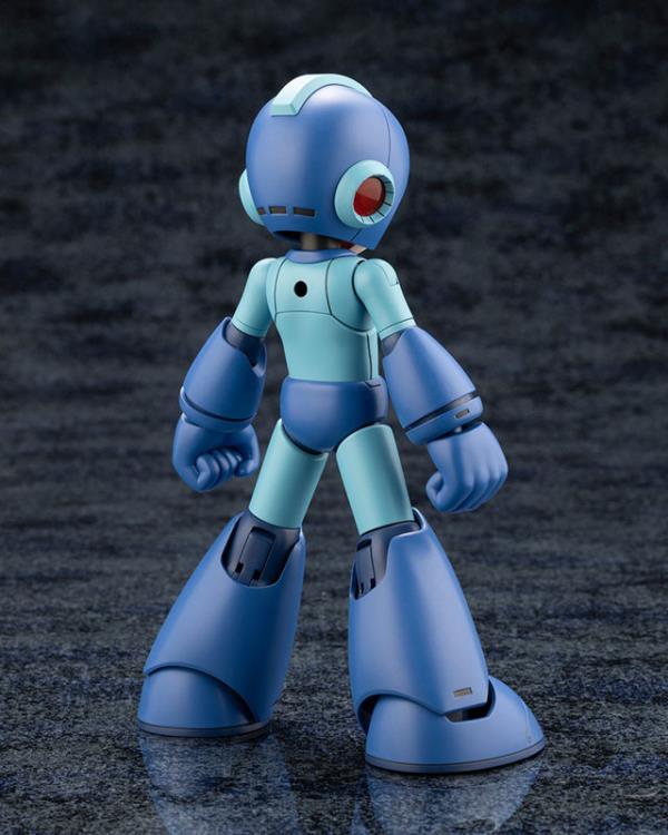 Preventa Figura Mega Man (11 Version) marca Kotobukiya escala pequeña 1/12 (Model kit)