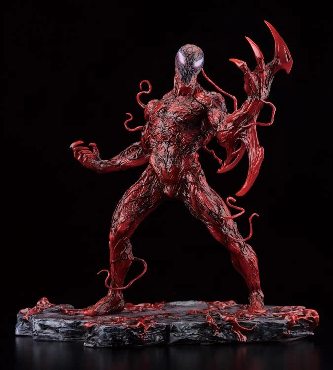 Pedido Estatua Carnage - Marvel Comics - ArtFX+ marca Kotobukiya escala 1/10