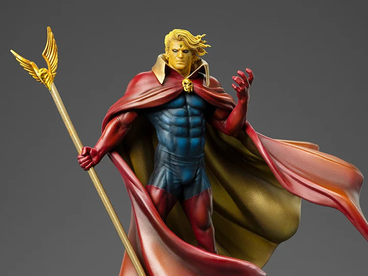 Preventa Estatua Adam Warlock - The Infinity Gauntlet - Limited Edition BDS marca Iron Studios escala de arte 1/10