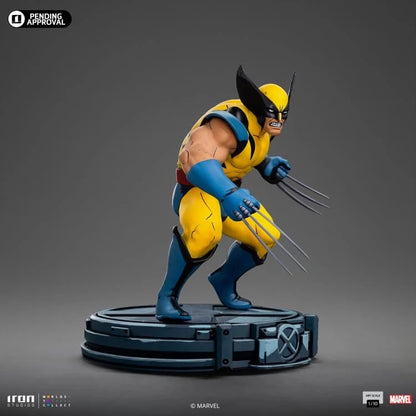 Preventa Estatua Wolverine (Limited Edition) - X-Men '97 marca Iron Studios escala de arte 1/10