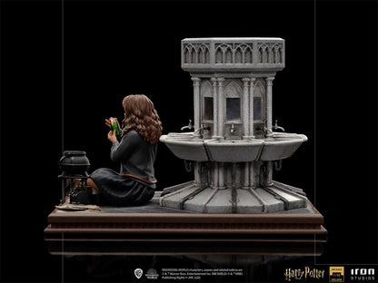 Pedido Estatua Hermione Granger (Polyjuice) (Deluxe) - Harry Potter and the Chamber of Secrets - Limited Edition marca Iron Studios escala de arte 1/10