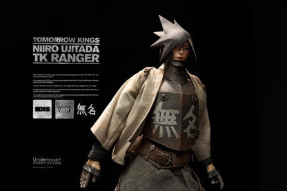 Preventa Figura NIIRO UJITADA TK Ranger - Tomorrow Kings - Ashley Wood (Diseñadora) marca Underverse UV202308 escala 1/6