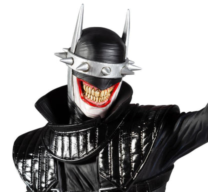 Pedido Estatua The Batman Who Laughs (Greg Capullo version) (Edición Limitada) (Resina) - DC Designer Series marca McFarlane Toys x DC Direct escala 1/6