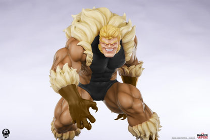 Preventa Estatua Sabretooth (Classic Edition) - Marvel Gamerverse Classics marca PCS Collectibles escala 1/10