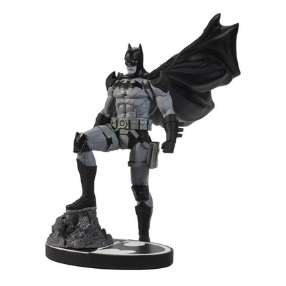 Preventa Estatua Batman (Mitch Gerads version) (Edición Limitada) (Poliresina) - Black & White - DC Comics marca McFarlane Toys x DC Direct escala 1/10