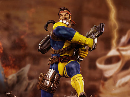 Pedido Estatua Forge - X-Men - Battle Diorama Series (BDS) marca Iron Studios escala de arte 1/10