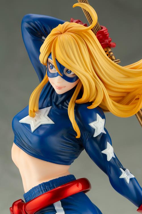 Pedido Estatua Stargirl - DC Comics - Bishoujo marca Kotobukiya escala 1/7