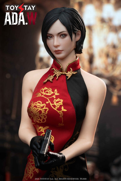 Preventa Figura Ada.W (Cheongsam Version) marca Toystay TS-010 escala 1/6