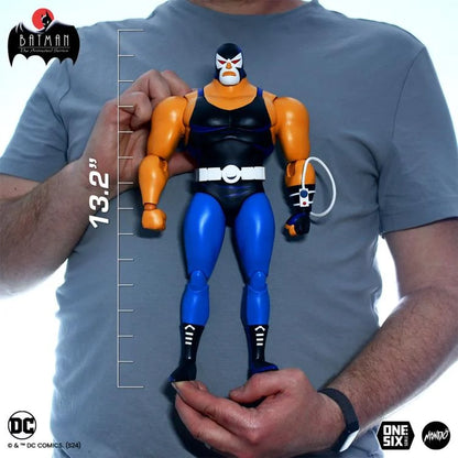 Pedido Figura BANE - Batman: The Animated Series marca Mondo escala 1/6