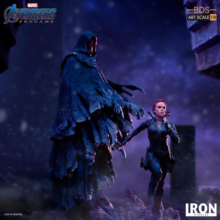 Pedido Estatua Red Skull - Avengers: Endgame - Battle Diorama Series (BDS) marca Iron Studios escala de arte 1/10