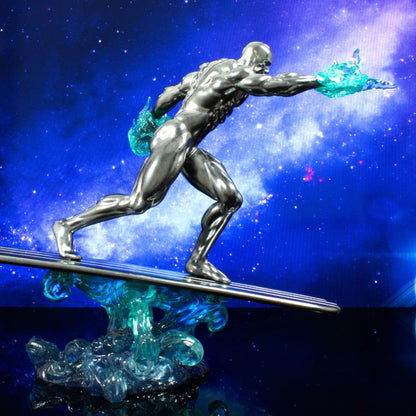 Preventa Estatua Comic Silver Surfer - Marvel marca Diamond Select Toys escala 1/7