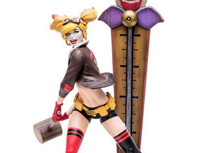 Pedido Estatua Harley Quinn (Deluxe version 2) (Resina) - DC Bombshells marca McFarlane Toys x DC Direct escala 1/8