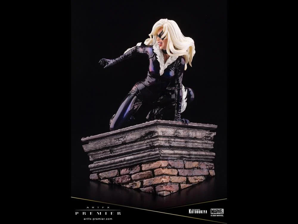 Pedido Estatua Black Cat - Marvel - ArtFX Premier marca Kotobukiya escala 1/10