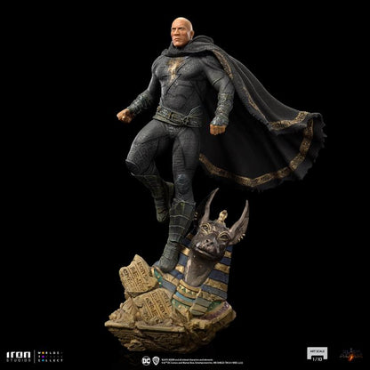 Pedido Estatua Black Adam - DC Comics - Limited Edition marca Iron Studios escala de arte 1/10