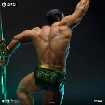 Preventa Estatua Namor - The Infinity Gauntlet - Limited Edition - Battle Diorama Series marca Iron Studios escala de arte 1/10