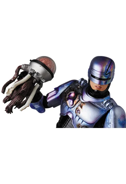 Pedido Figura RoboCop (Renewal version) - RoboCop 2 - MAFEX marca Medicom Toy No.226 escala pequeña 1/12