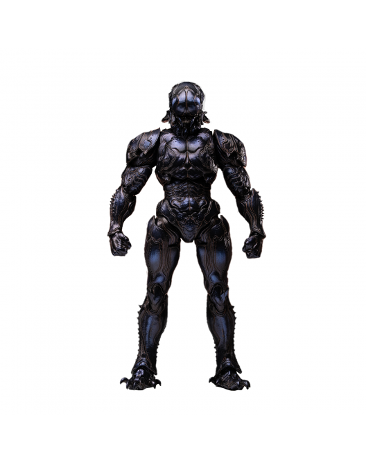 Preventa Figura Ghost Ant marca Romankey PP001 escala 1/12