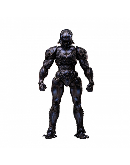 Preventa Figura Ghost Ant marca Romankey PP001 escala 1/12