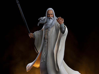 Pedido Estatua Saruman - The Lord of the Rings - Battle Diorama Series (BDS) marca Iron Studios escala de arte 1/10